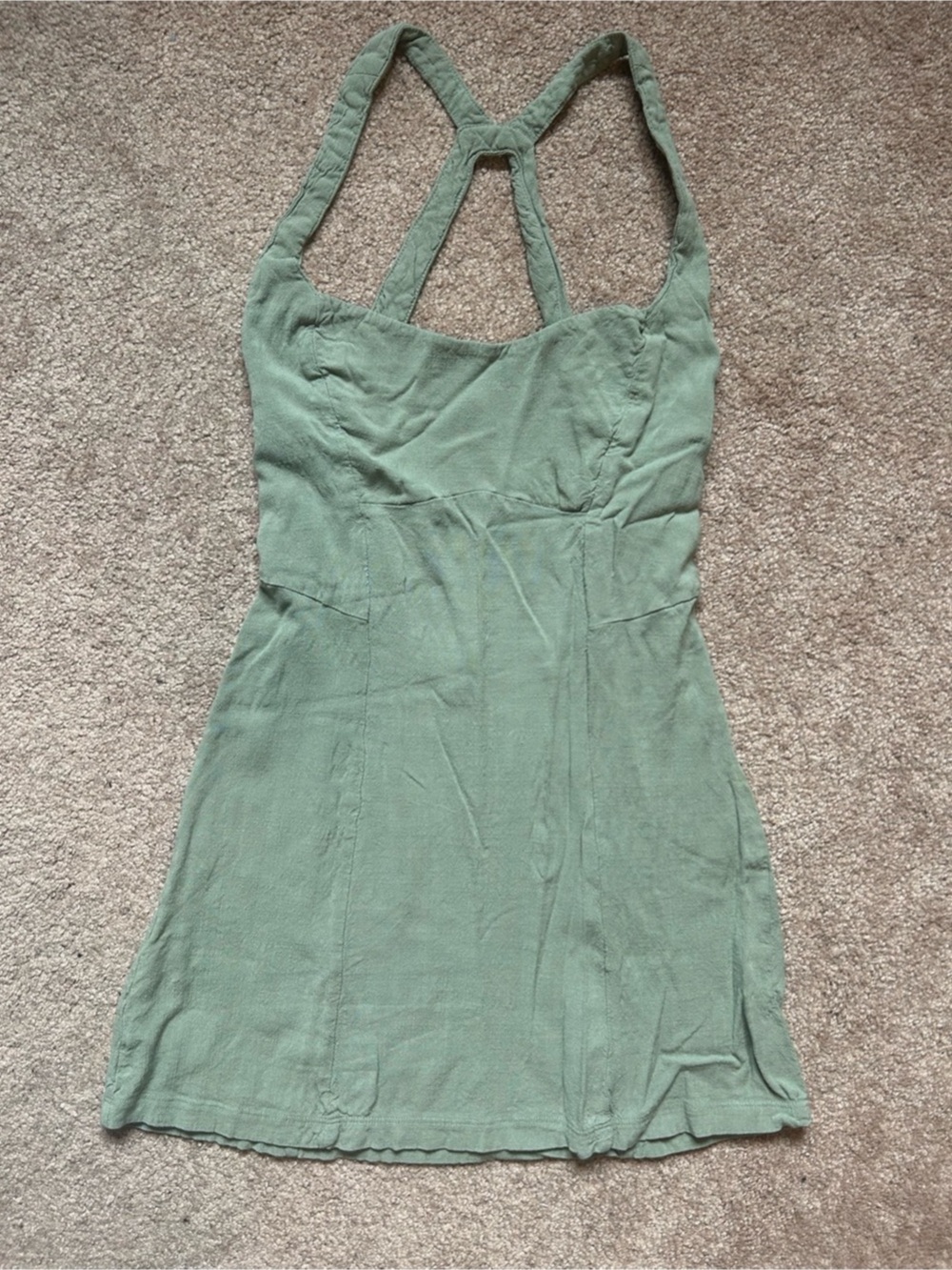intimately by free people mini dress